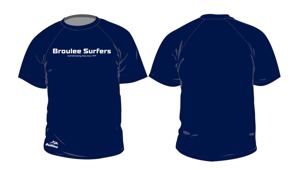 Broulee SLSC Cotton Tee Classic