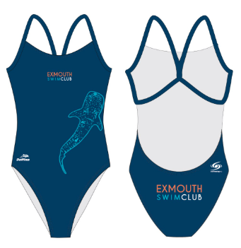 Exmouth Amateur Swim Club Open Back