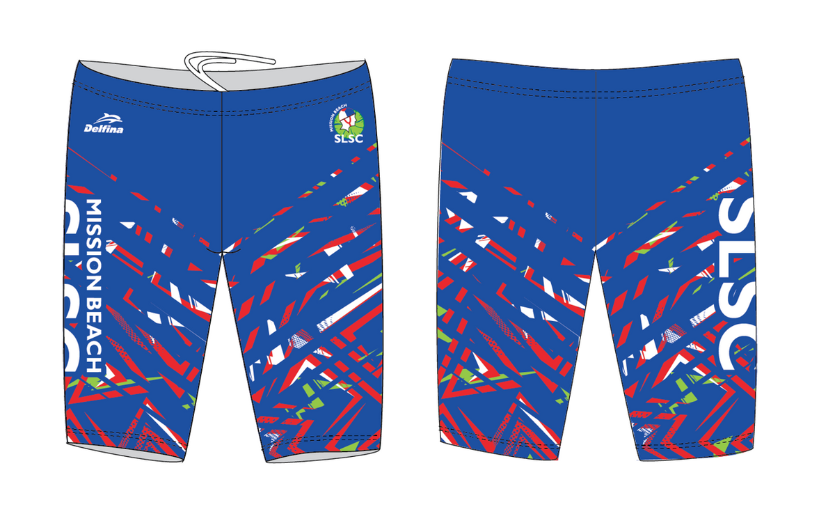 Mission Beach Jammer