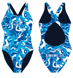 Swim Lab Women's One piece X-Back