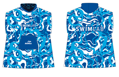 Swim Lab Hooded towel