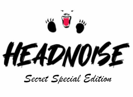 Headnoise Len Minty 3-Peat Special Edition