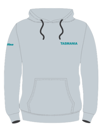 Tasmania WP Cotton Hoodie (UNISEX)