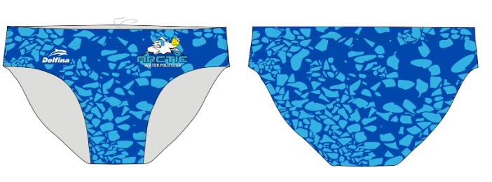 NEW Arctic Male Briefs (Pre-Order)