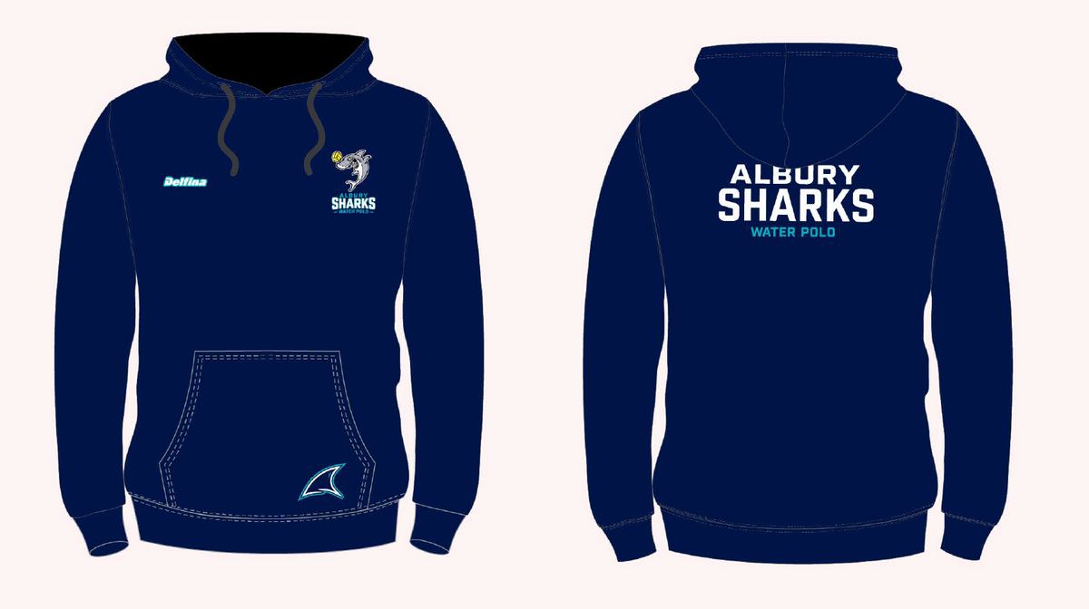 Albury Sharks Hoodie