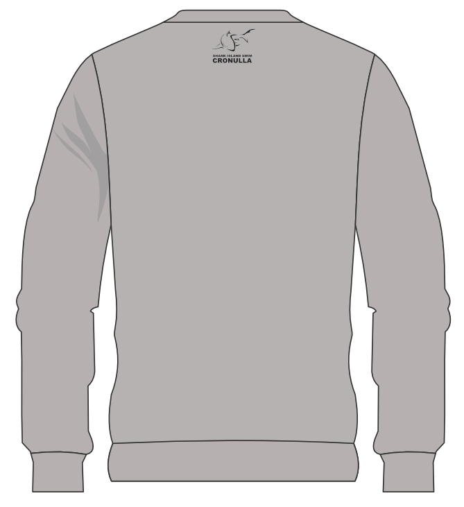 Shark Island Crew Neck