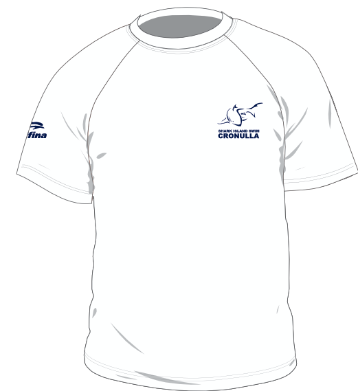 Shark Island Cotton Tee