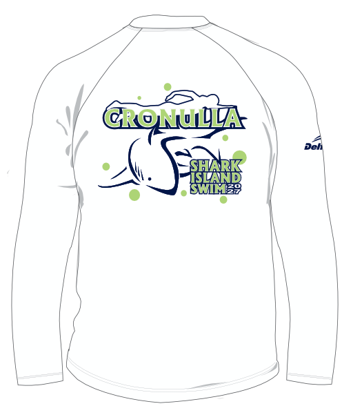 Shark Island Cotton Long Sleeve