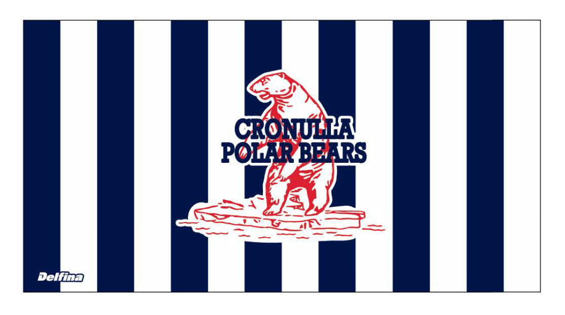 Polar Bears Towel