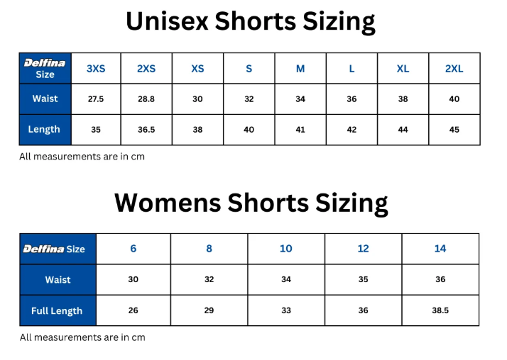Macquarie Uni Water Polo Active Female Short