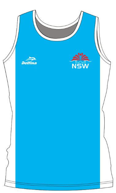NSW UWH Singlet