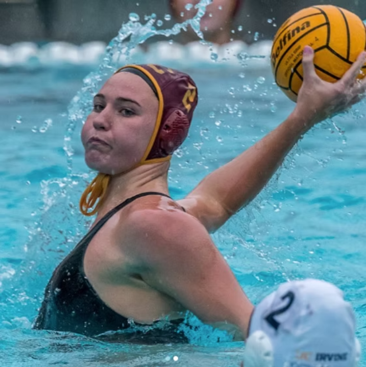 Size 4 - Ultra Grip Competition Water Polo Ball