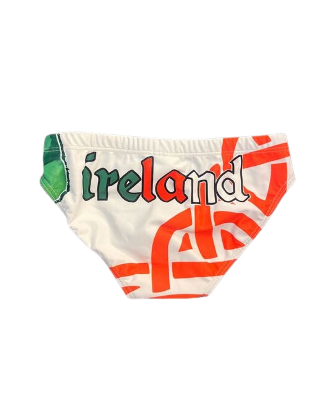 Lucky Irish Water Polo Brief