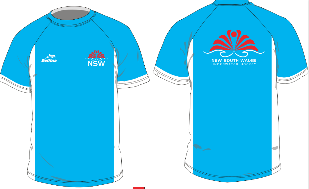 NSW UWH Sublimated Tee