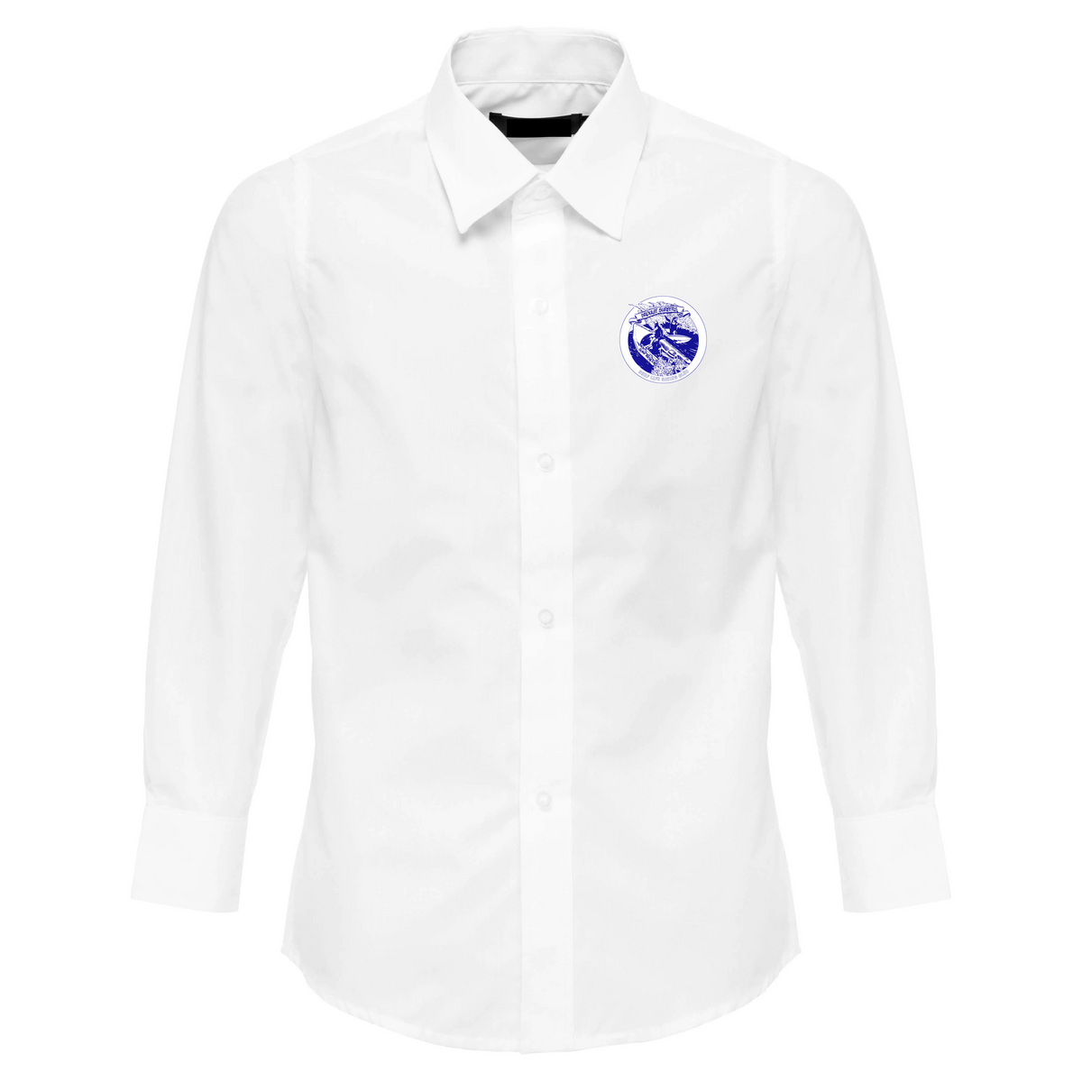 Broulee SLSC Button Up Shirt