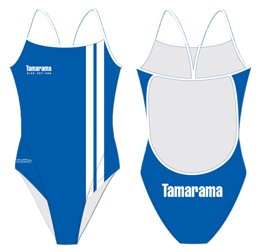 Tamarama SLSC Female Light back 2026 (PRE-ORDER)