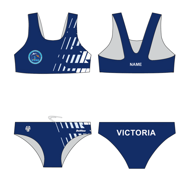 UWH Vic Tank Bikini
