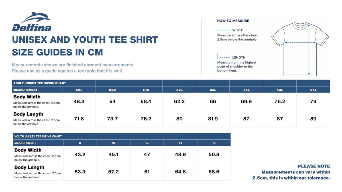 Vikings Cotton Tee