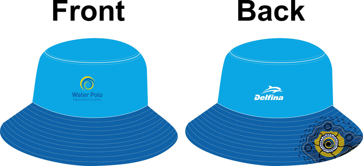 WPACT Bucket Hat