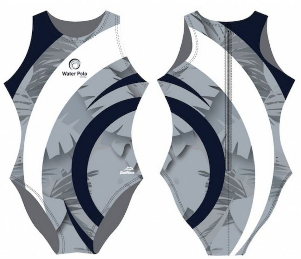 WPV Female Water Polo Suit (COMPULSORY)