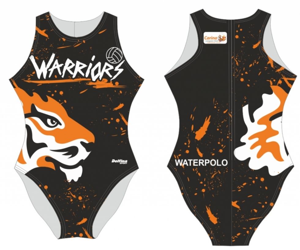 Warriors Water Polo Catsuit