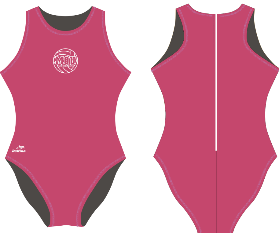*NEW* Macquarie Uni Bravo Suit