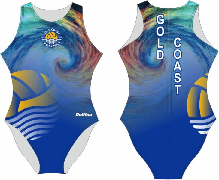 Gold Coast WP Female Suit