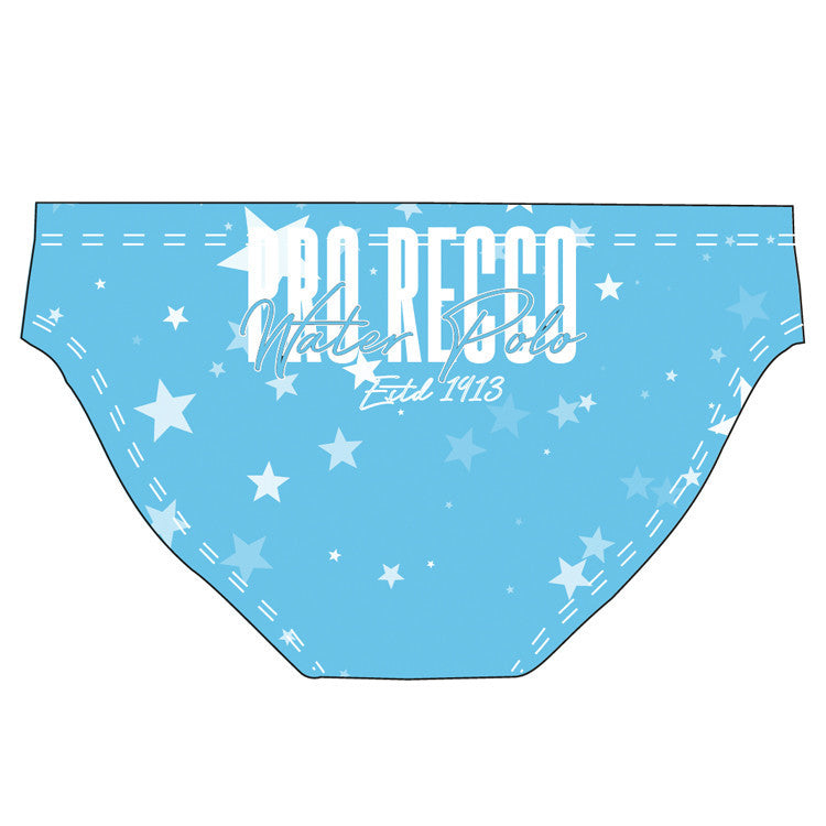 2025/26 World Tour Official Pro Recco Water Polo Briefs
