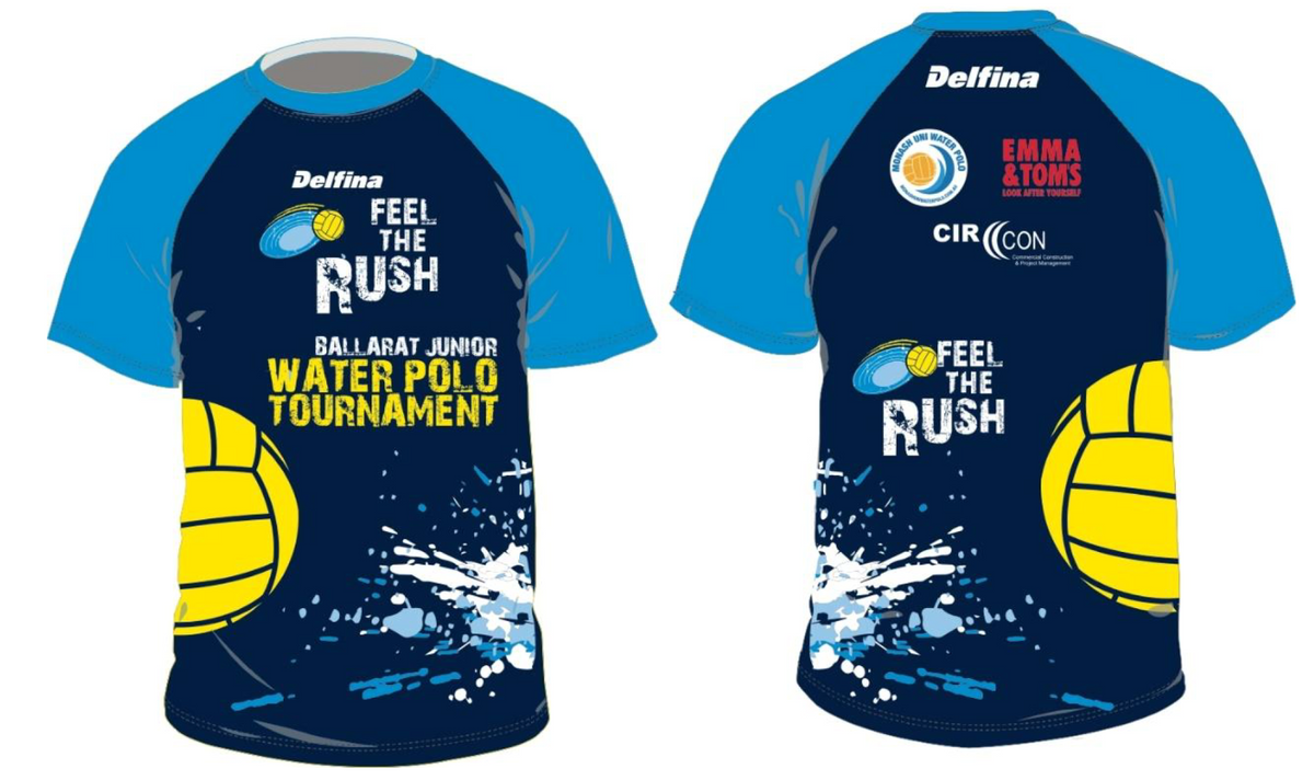 Ballarat 2026 Sublimated Shirt