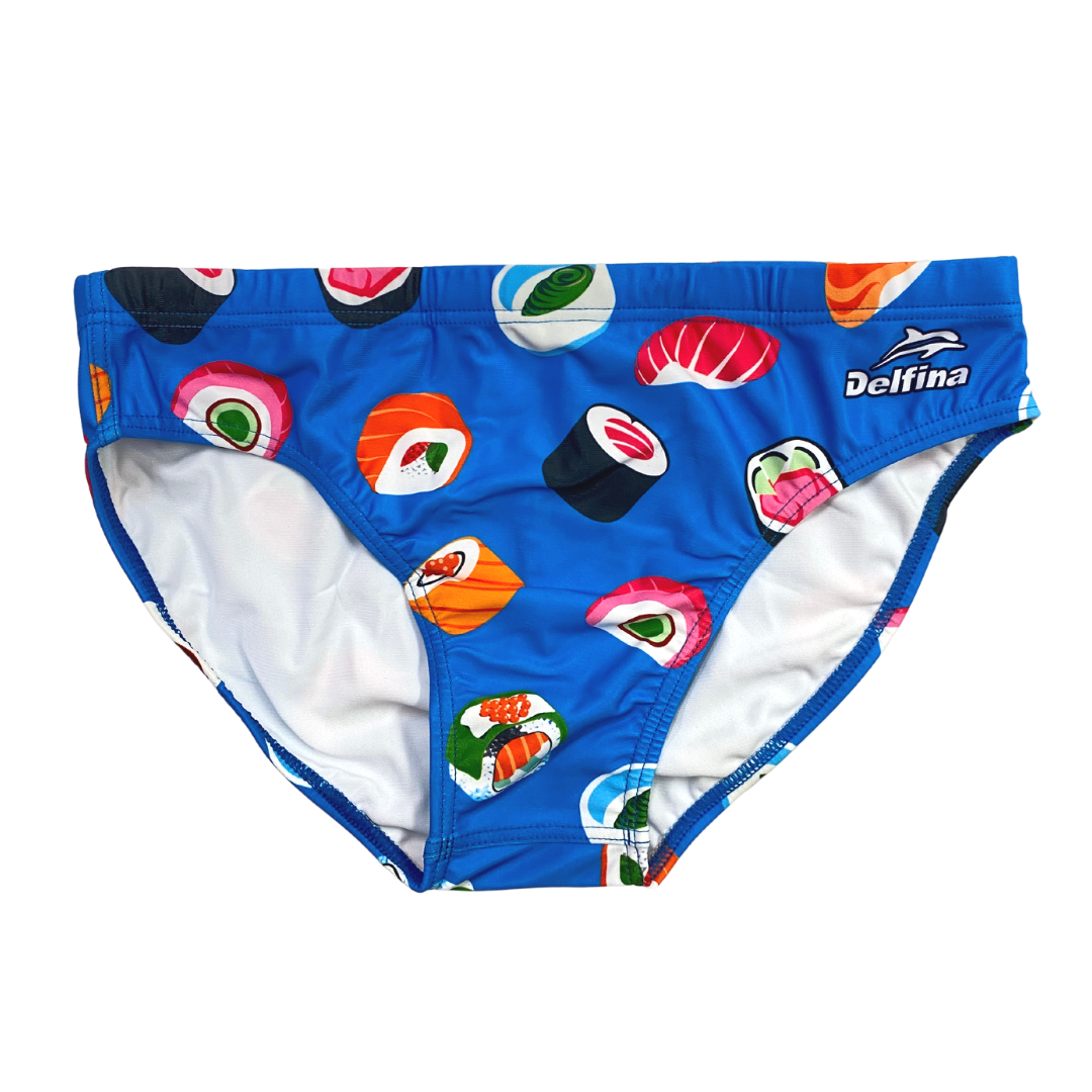Sushi Water Polo Brief