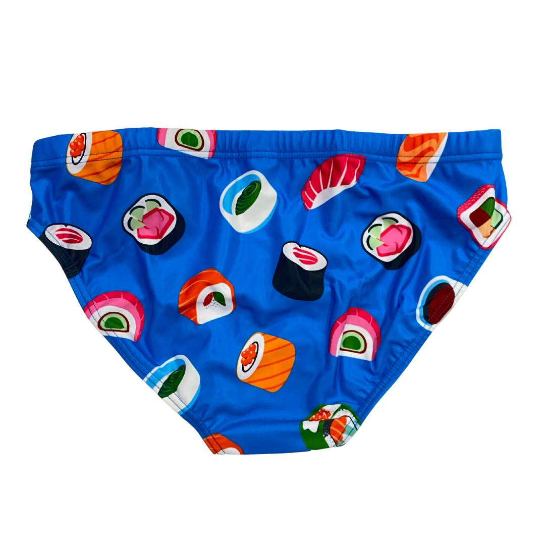 Sushi Water Polo Brief