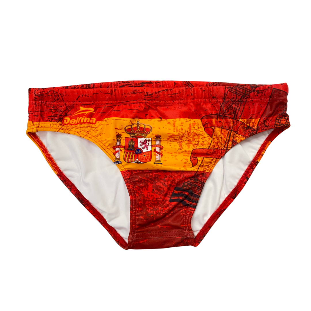 Spain 2021 Water Polo Brief