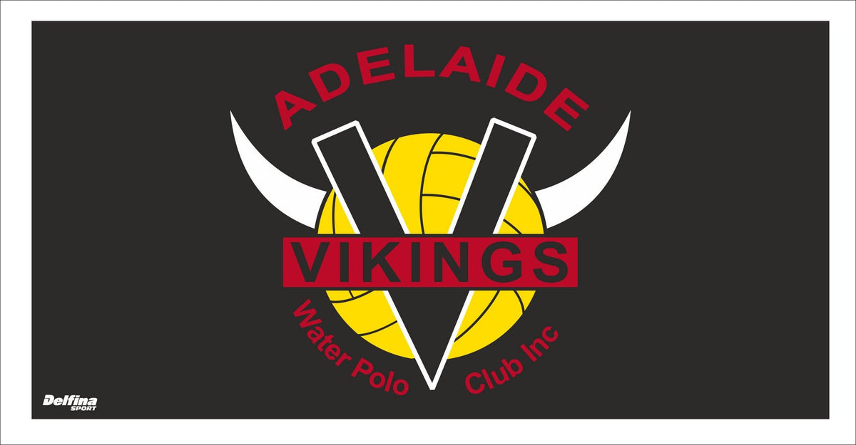 Adelaide Vikings Towel