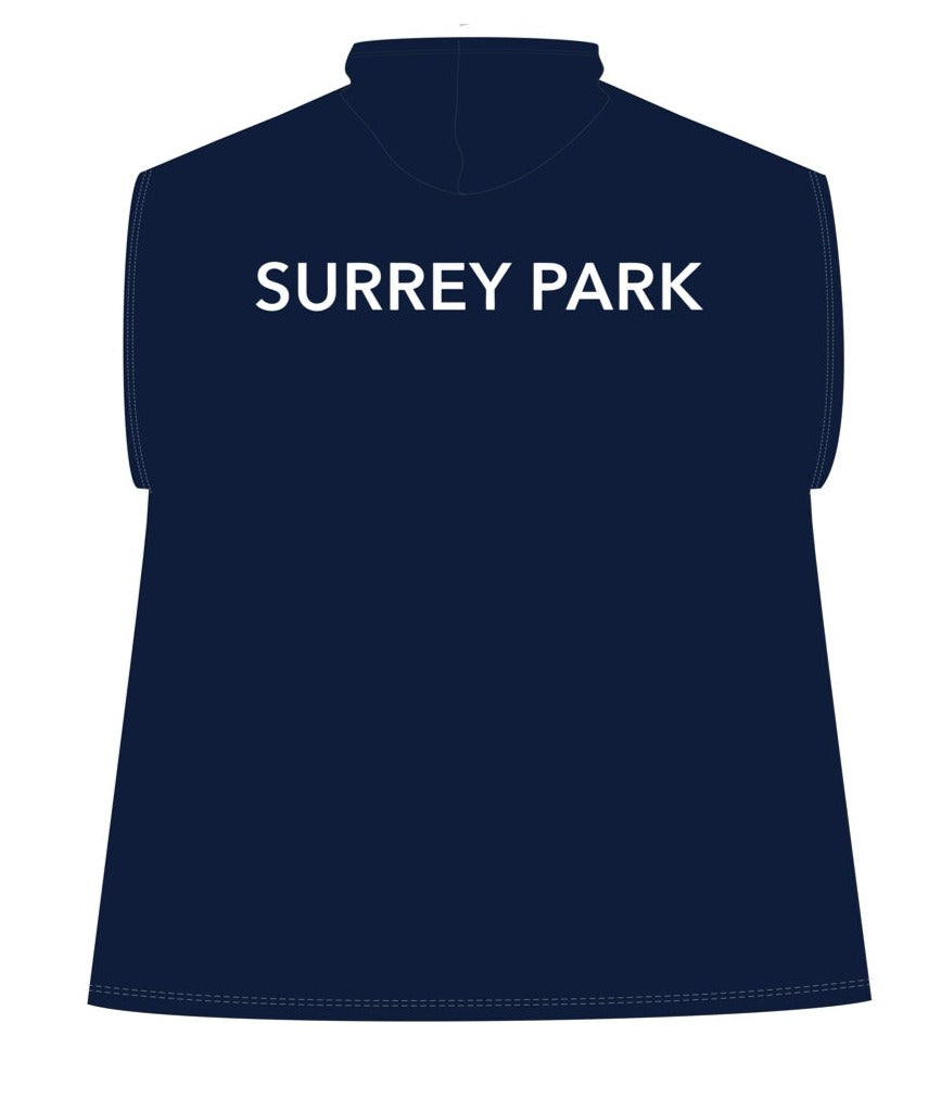 Surrey Park Hooded Towel