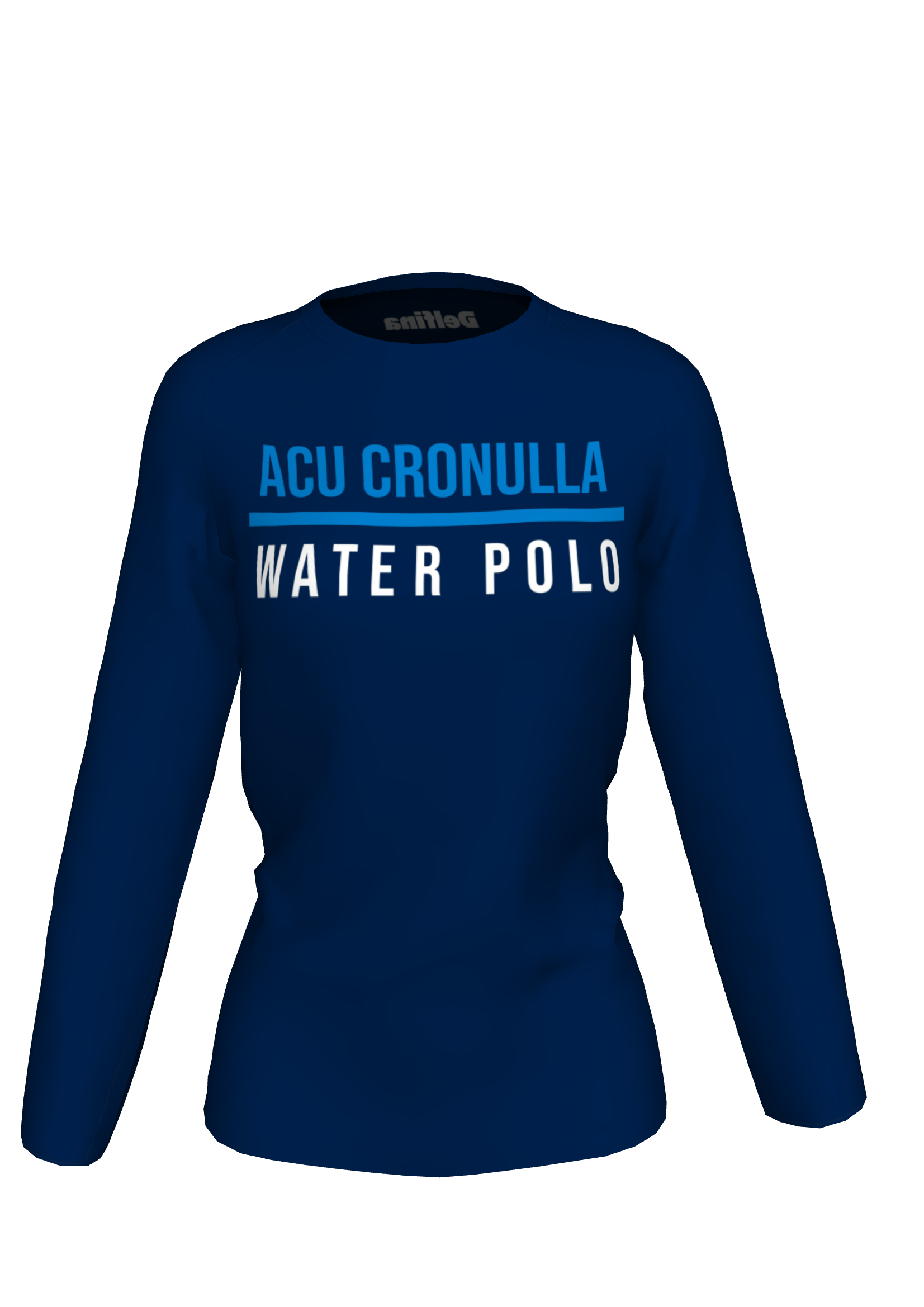 Custom Women's Long Sleeve Shirts