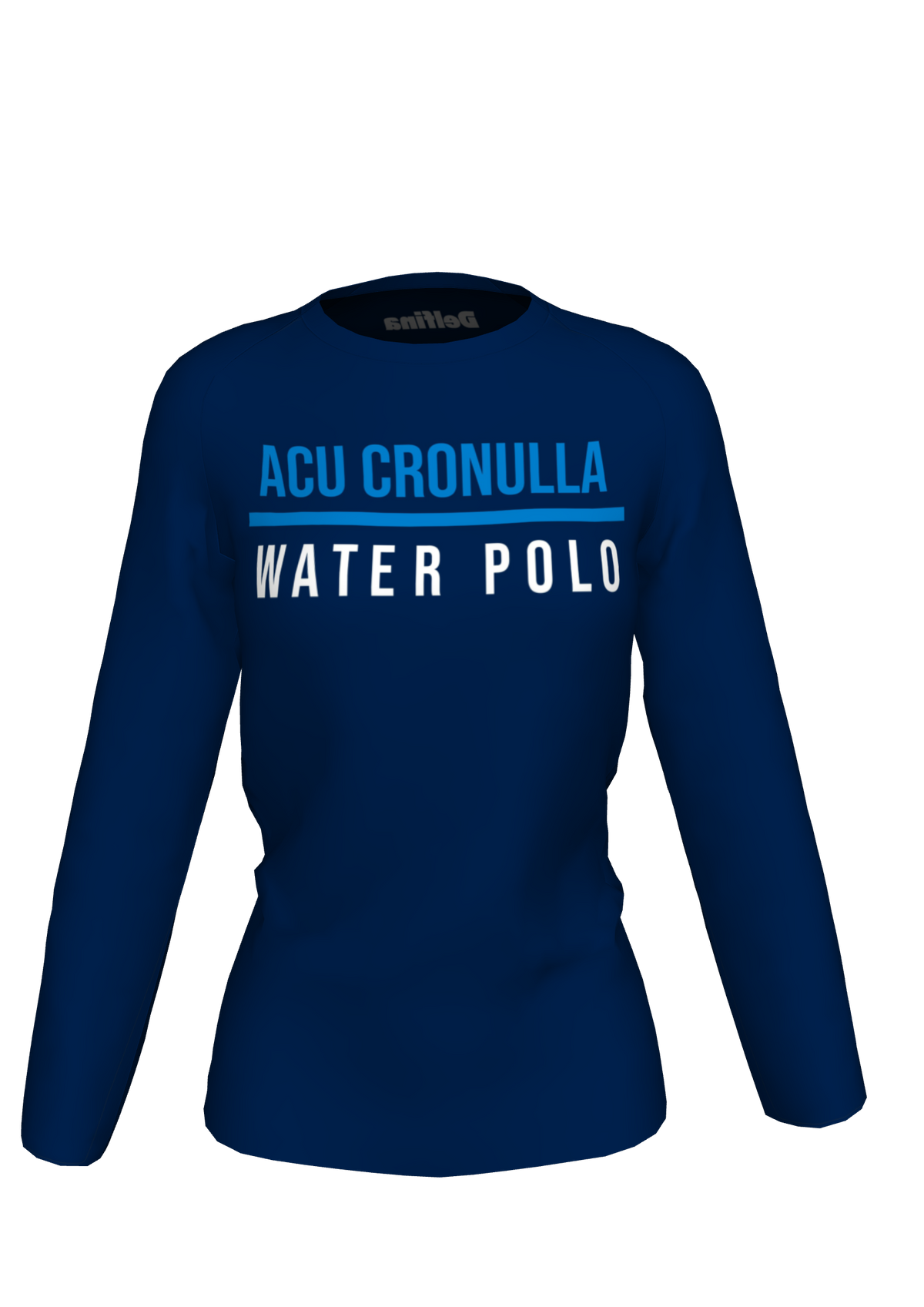 Custom Women's Long Sleeve Shirts