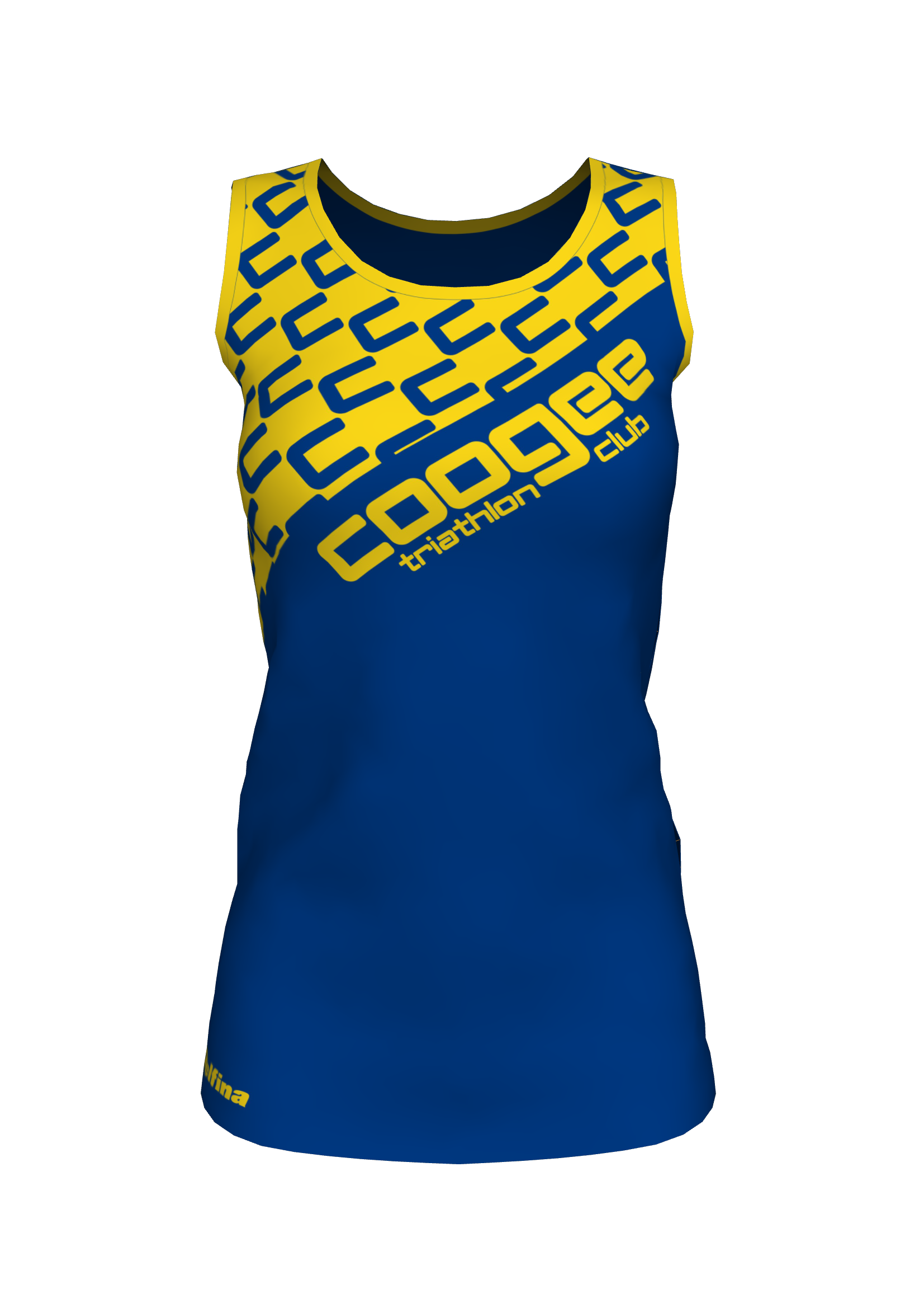 Custom Women's Singlets