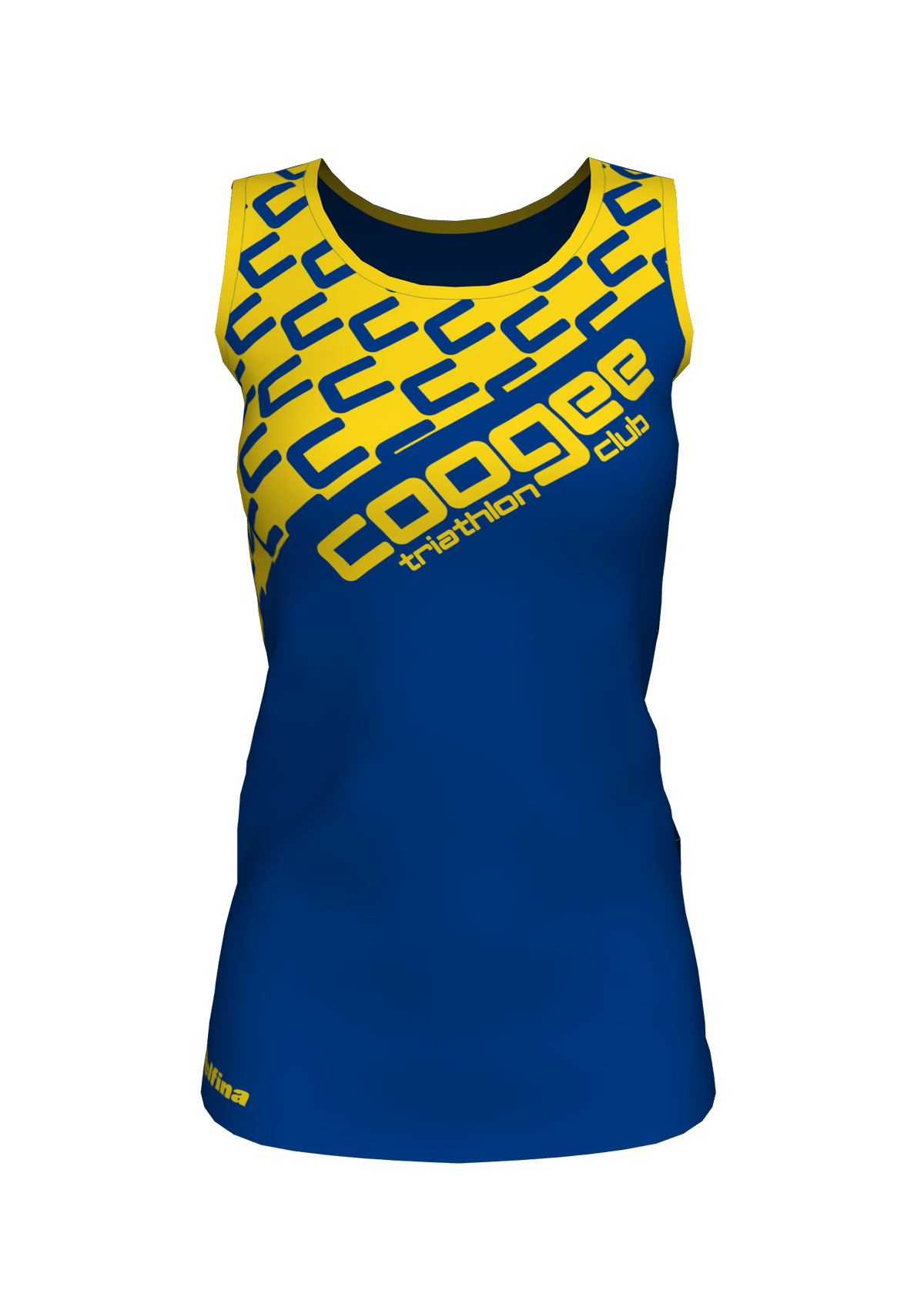 Custom Women's Singlets