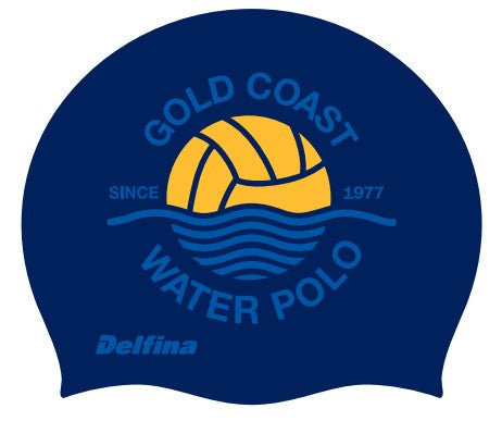 Gold Coast WP Swim Cap