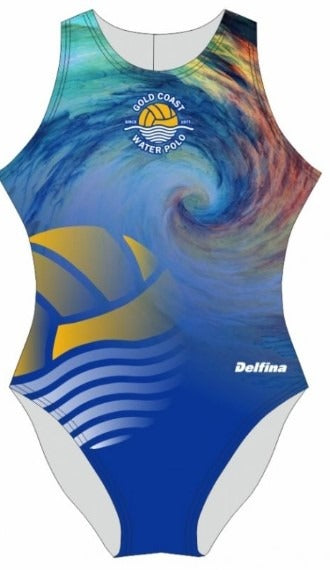 Gold Coast WP Female Suit