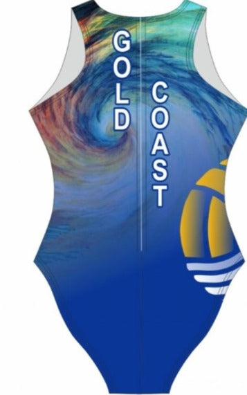 Gold Coast WP Female Suit