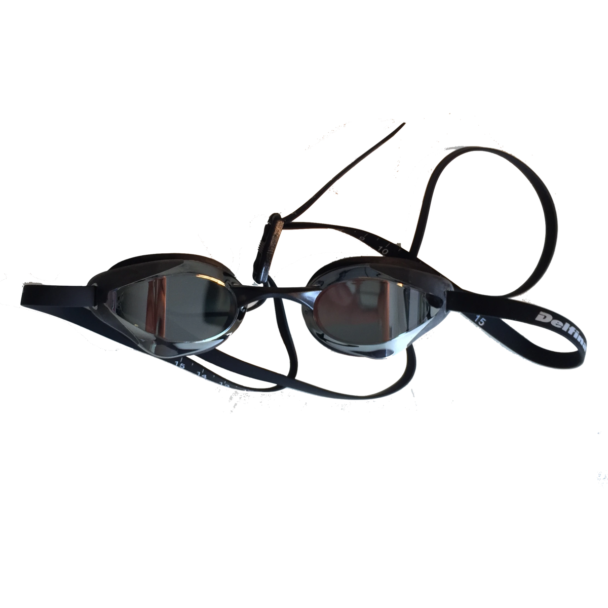 Custom Swim Goggles