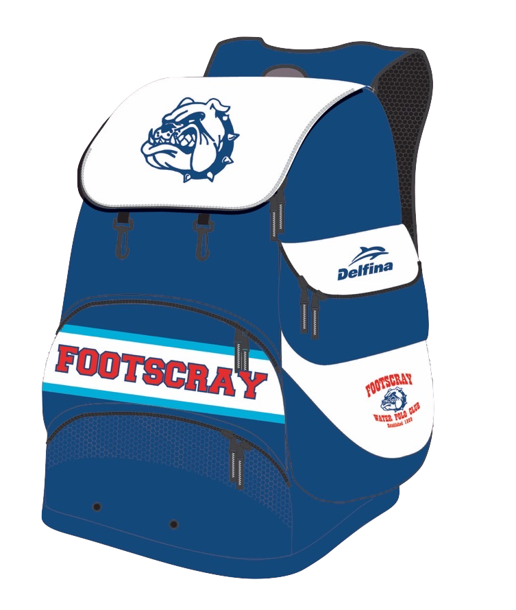 Footscray Water Polo Bag