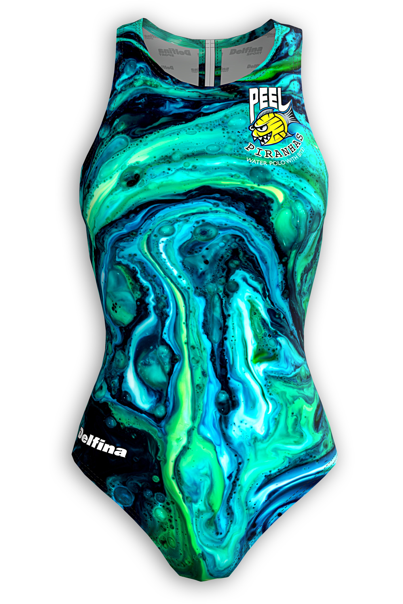womens custom swim apparel