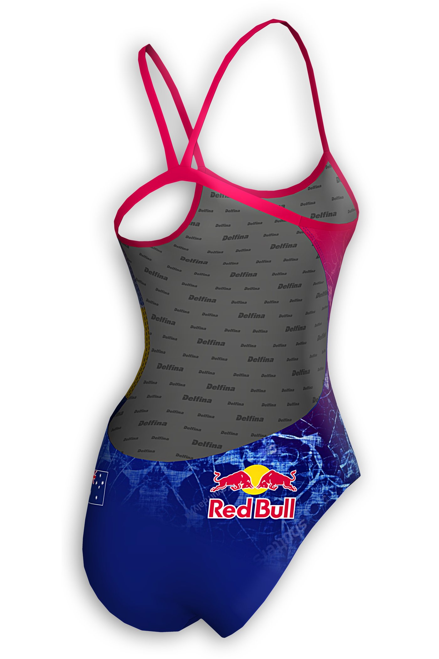 custom one piece swimsuit