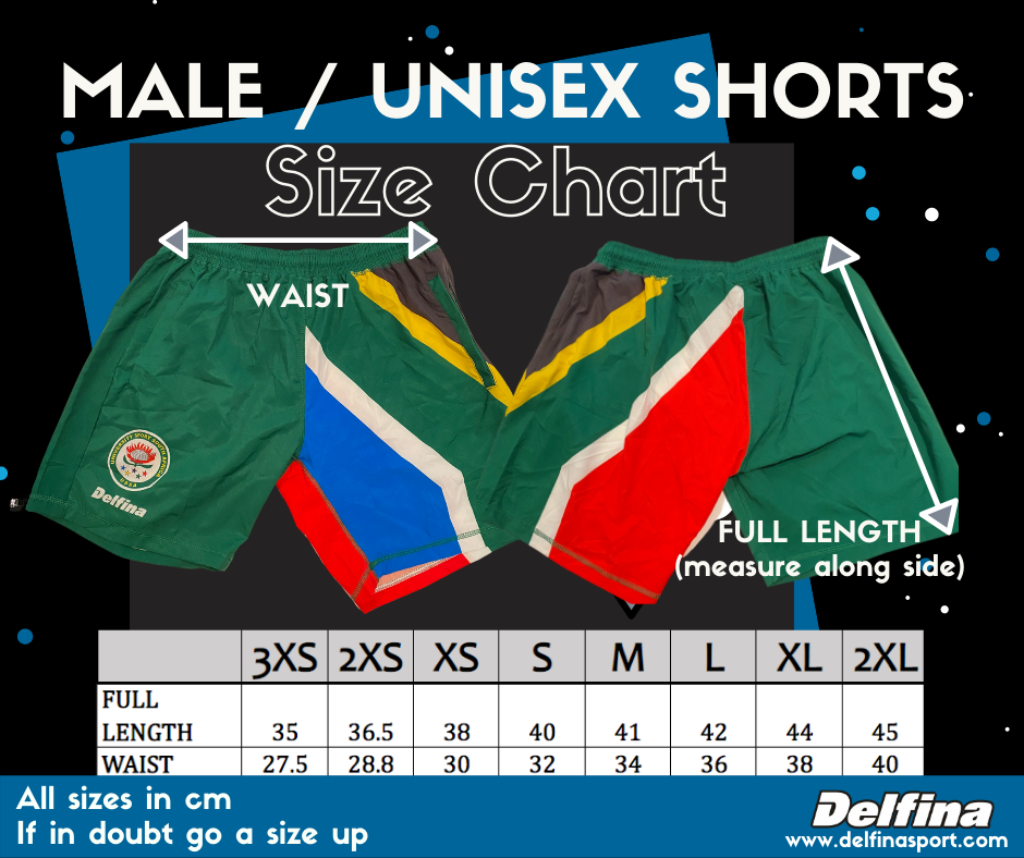 SPOC Male Shorts