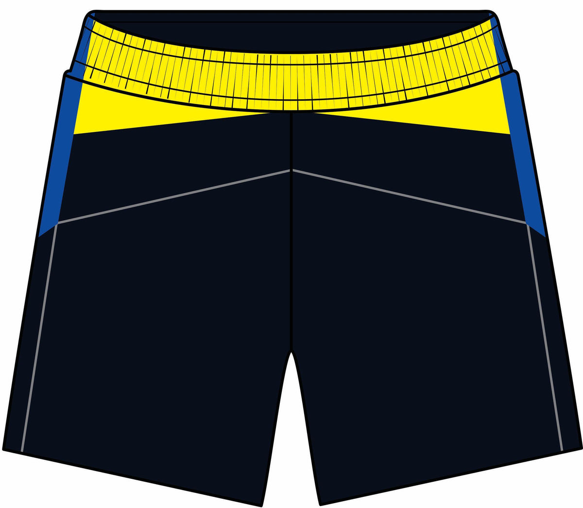 WPACT Male Shorts (Compulsory)