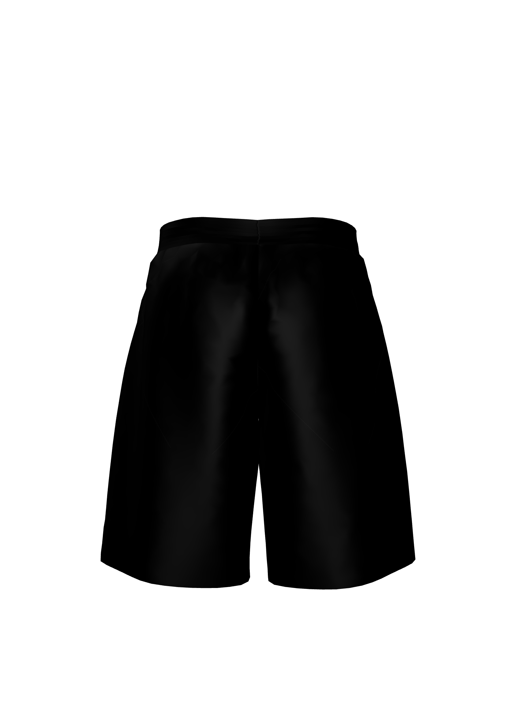 Custom men's shorts