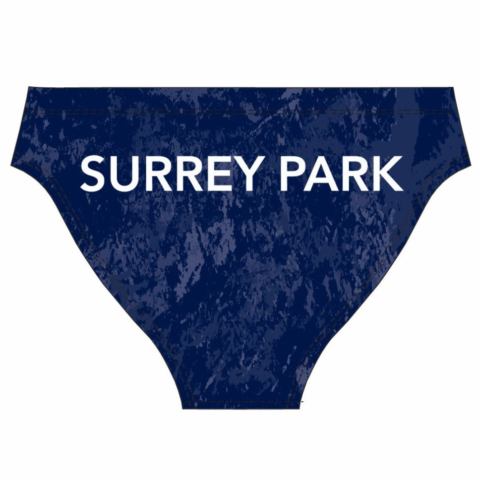 Surrey Park Male Swim Briefs