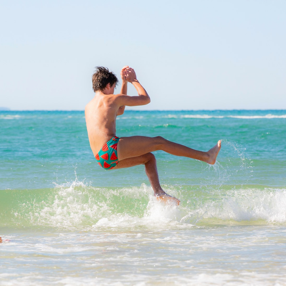 Watermelon 2025 swimming shorts